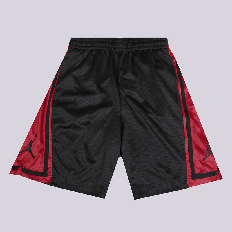мужские черные шорты Jordan Franchise Shorts AJ1120-010 - цена, описание, фото 1